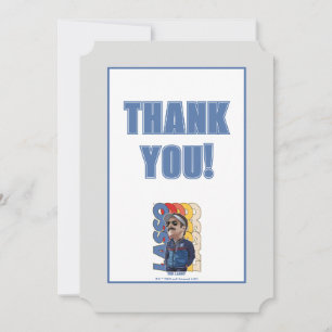 Ted Lasso Lasso Bobblehead Note Card