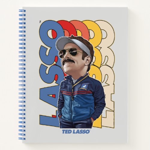 Ted Lasso  Lasso Bobblehead Notebook