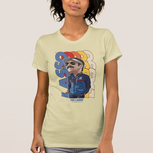 Ted Lasso  Lasso Bobblehead T_Shirt