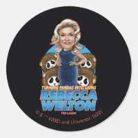 Ted Lasso | Rebecca Welton Bobblehead