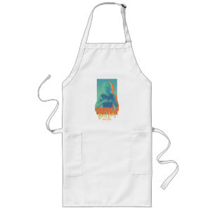 Ted Lasso Rebecca Welton Boss Lady Graphic Long Apron