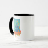 Ted Lasso | Rebecca Welton Boss Lady Graphic Mug (Front Left)