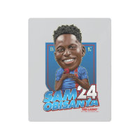 Ted Lasso | Sam Obisanya Bobblehead