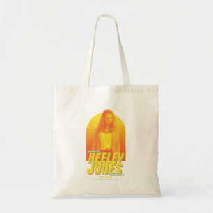Ted Lasso Sorta Famous Keeley Jones Graphic Tote Bag