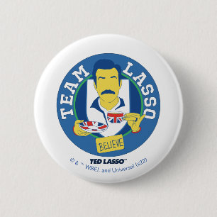 Ted Lasso   Team Lasso Tea Iconic Avatar Button