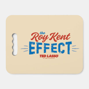Ted Lasso   The Roy Kent Effect Vintage Graphic Seat Cushion