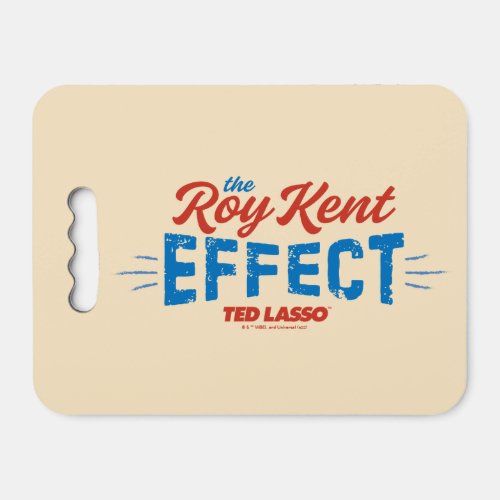 Ted Lasso  The Roy Kent Effect Vintage Graphic Seat Cushion