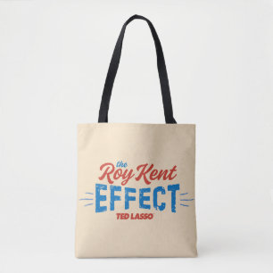 Ted Lasso The Roy Kent Effect Vintage Graphic Tote Bag