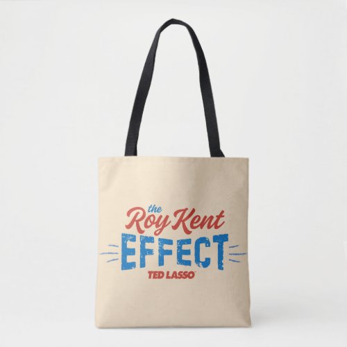 Ted Lasso  The Roy Kent Effect Vintage Graphic Tote Bag