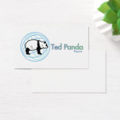 Ted Panda, Esquire (Desk)