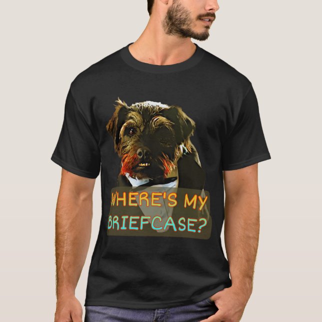 Ted T-Shirt (Front)