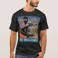 Ted Williams T-Shirt | Zazzle