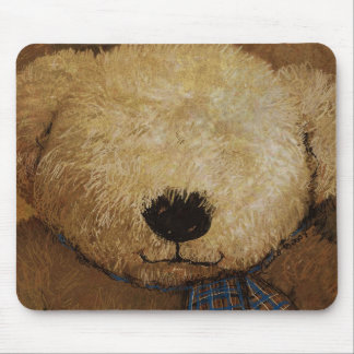Teddie Bear Mouse Pad