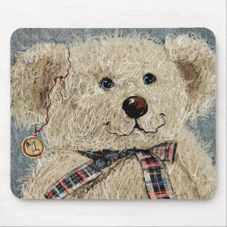 Teddie Bear Mouse Pad