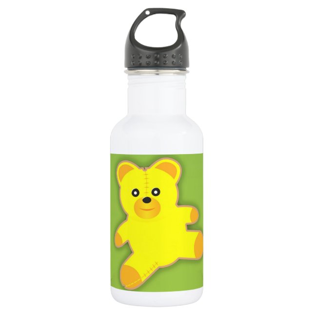 Teddy 001 water bottle (Front)