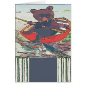 Teddy and Fish (Front)