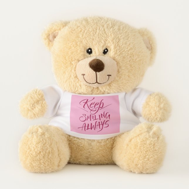 Teddy Bear  (Front)