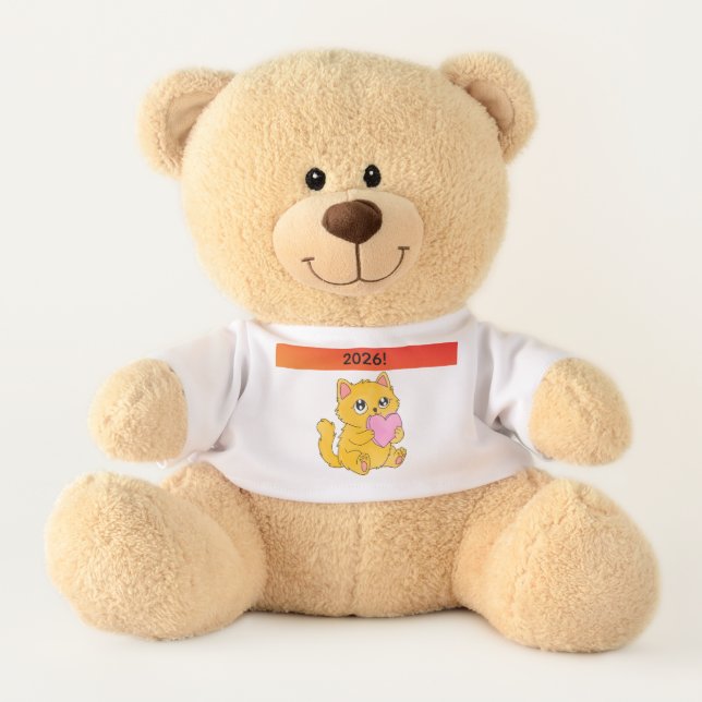 Teddy bear  (Front)