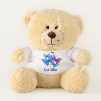 Teddy Bear by i_Fashion at Zazzle