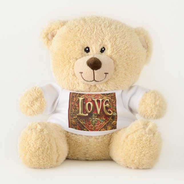 Teddy Bear (Front)