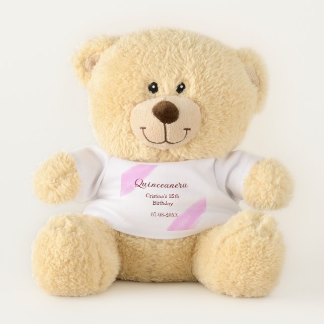 Teddy Bear (Front)