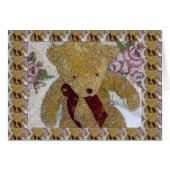 Teddy Bear (Front Horizontal)