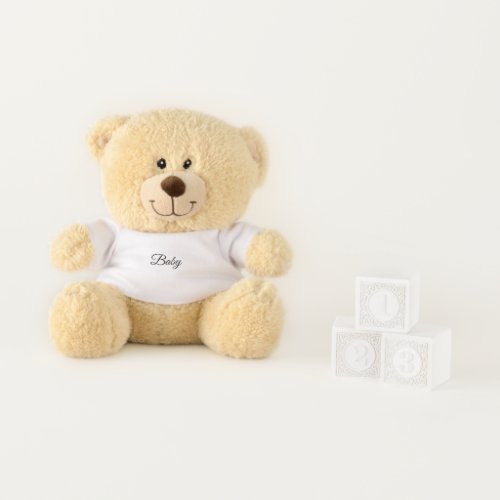 Teddy bear