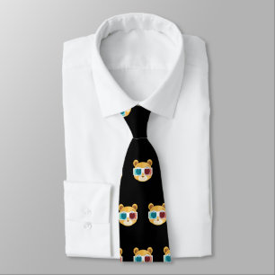 Teddy Bear - 3D Neck Tie