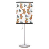 Teddy Bear & ABC Table Lamp (Right)