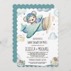 Teddy Bear Airplane | Baby Shower by Mail