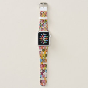 Teddy Bear Apple Watch Band