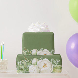 Teddy Bear Baby Bear Baby Shower Collectie Wrapping Paper
