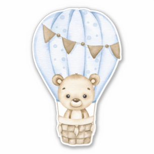 Teddy Bear Baby Bear Cute Animal  Sticker