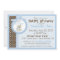 Teddy Bear Baby Boy Baby Shower Blue
