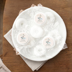 Teddy Bear Baby Shower Life Saver® Mints