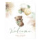 Teddy Bear Baby Shower Welcome Sign
