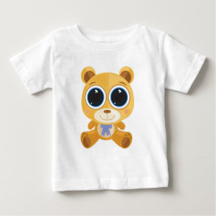 Teddy Bear Baby T-Shirt