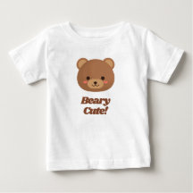 Teddy Bear Baby T-shirt