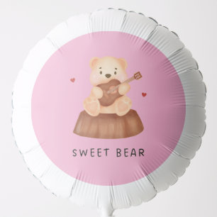 Teddy Bear Balloon