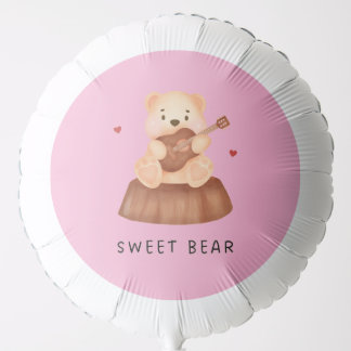 Teddy Bear Balloon
