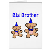 teddy bear big brother (Front)