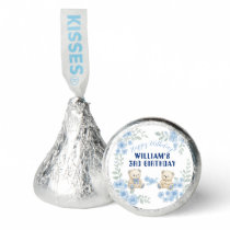 Teddy Bear Birthday Party Hershey®'s Kisses®