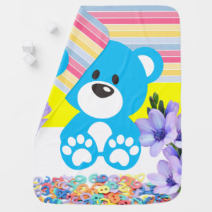 Teddy Bear Blanket
