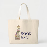 Teddy Bear Books Bag bag