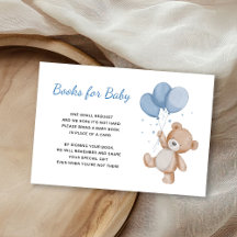 Teddy Bear Books for Baby