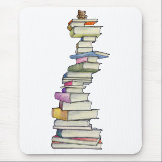 Teddy Bear Books Mousepad
