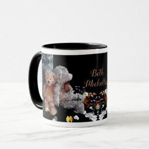 Teddy Bear Buddies Personalized Mug