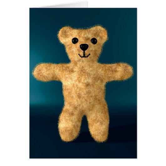 Teddy Bear Cards (Front)