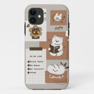 Teddy Bear iPhone 11 Case