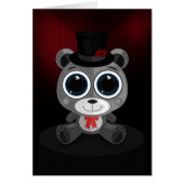 Teddy Bear - Classy Grey (Front)